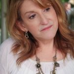 Claire Lynch at Gettysburg, Spring 2014 - photo by Frank Baker