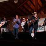 Seldom Scene at Gettysburg, Spring 2014 - photo by Frank Baker