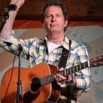 Paul Brewster with Ricky Skaggs & Kentucky Thunder at Gettysburg, Spring 2014 - photo by Frank Baker