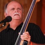 Wayne Taylor with Blue Highway at the Gettysburg Bluegrass Festival (August 2014) - photo by Frank Baker