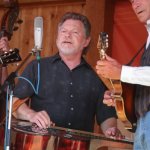 Dry Branch Fire Squad at the Gettysburg Bluegrass Festival (August 2014) - photo by Frank Baker