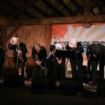 Earls Of Leicester at the Gettysburg Bluegrass Festival (May 2015) - photo by Frank Baker