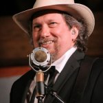 Jerry Douglas with Earls Of Leicester at the Gettysburg Bluegrass Festival (May 2015) - photo by Frank Baker