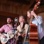 Stray Birds at the Gettysburg Bluegrass Festival (May 2015) - photo by Frank Baker