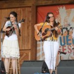 Gold Heart at the Gettysburg Bluegrass Festival (May 2015) - photo by Frank Baker