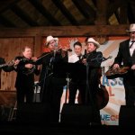 Earls Of Leicester at the Gettysburg Bluegrass Festival (May 2015) - photo by Frank Baker
