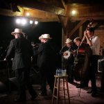 Earls Of Leicester at the Gettysburg Bluegrass Festival (May 2015) - photo by Frank Baker