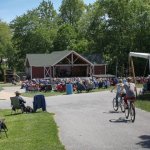 Gettysburg Bluegrass Festival (May 2015) - photo by Frank Baker
