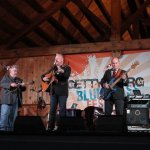 Dailey & Vincent Gettysburg Bluegrass Festival (May 2015) - photo by Frank Baker