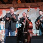 Dailey & Vincent at the Gettysburg Bluegrass Festival (May 2015) - photo by Frank Baker