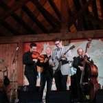 Dailey & Vincent Gettysburg Bluegrass Festival (May 2015) - photo by Frank Baker