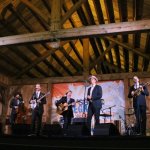 Steep Canyon Rangers at The Gettysburg Bluegrass Festival (May 2015) - photo by Frank Baker