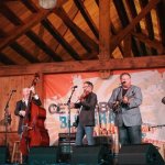 Balsam Range at The Gettysburg Bluegrass Festival (May 2015) - photo by Frank Baker
