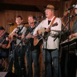 Seldom Scene at The Gettysburg Bluegrass Festival (May 2015) - photo by Frank Baker