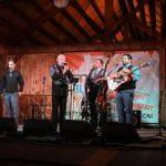 Doyle Lawson & Quicksilver at the August 2015 Gettysburg Bluegrass Festival - photo by Frank Baker