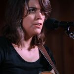 Kristin Scott Benson with The Grascals at the 2015 August Gettysburg Bluegrass Festival - photo by Frank Baker