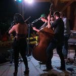 Mountain Heart at the August Gettysburg Bluegrass Festival - photo by Frank Baker