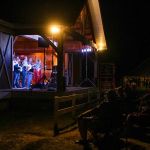 IIIrd Tyme Out at the August Gettysburg Bluegrass Festival - photo by Frank Baker