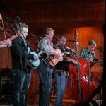 IIIrd Tyme Out at the August Gettysburg Bluegrass Festival - photo by Frank Baker