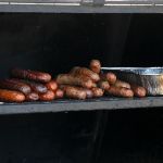 Tasty eats at the August 2015 Gettysburg Bluegrass Festival - photo by Frank Baker