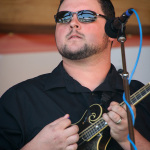 The James King Band at Gettysburg (May 19, 2012) - photo by Frank Baker