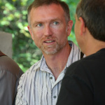 Shawn Lane backstage at Gettysburg (May 19, 2012) - photo by Frank Baker