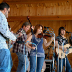 Steeldrivers at Gettysburg (May 19, 2012) - photo by Frank Baker