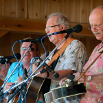 Seldom Scene at Gettysburg (May 19, 2012) - photo by Frank Baker