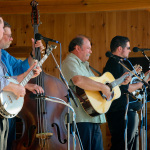 The James King Band at Gettysburg (May 19, 2012) - photo by Frank Baker