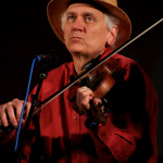 Jack Tuttle with The Tuttles and AJ Lee at Gettysburg (May 19, 2012) - photo by Frank Baker