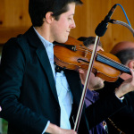 at Gettysburg (May 17, 2012) - photo by Frank BakerPatrick MacAvinue with Audie Blaylock at Gettysburg (May 17, 2012) - photo by Frank Baker