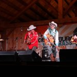 Red Knuckles & the Trailblazers at Gettysburg 2013 - photo by Frank Baker