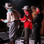 Red Knuckles & the Trailblazers at Gettysburg 2013 - photo by Frank Baker