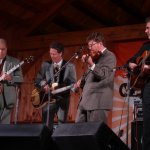 Hot Rize at Gettysburg 2013 - photo by Frank Baker