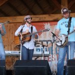 Mountain Heart at the August 2013 Gettysburg Bluegrass Festival - photo by Frank Baker