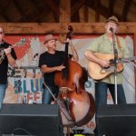Seldom Scene at the August 2013 Gettysburg Bluegrass Festival - photo by Frank Baker