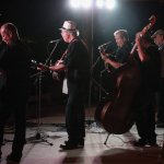 Seldom Scene at the August 2013 Gettysburg Bluegrass Festival - photo by Frank Baker