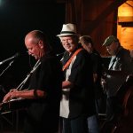 Seldom Scene at the August 2013 Gettysburg Bluegrass Festival - photo by Frank Baker