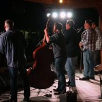 Russell Moore & IIIrd Tyme Out at the Gettysburg Bluegrass Festival (5/16/13) - photo by Frank Baker
