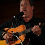 Russell Moore with IIIrd Tyme Out at the Gettysburg Bluegrass Festival (5/16/13) - photo by Frank Baker