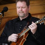 Don Rigsby with The Rambling Rooks at Gettysburg Bluegrass Festival (May 17,2013) - photo by Frank Baker