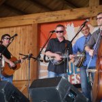Lonesome River Band at Gettysburg Bluegrass Festival (May 17,2013) - photo by Frank Baker