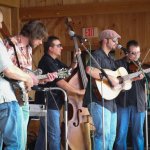 Mountain Heart at Gettysburg Bluegrass Festival (May 17,2013) - photo by Frank Baker