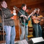 The Rambling Rooks at Gettysburg Bluegrass Festival (May 17,2013) - photo by Frank Baker