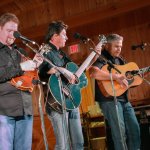 The Rambling Rooks at Gettysburg Bluegrass Festival (May 17,2013) - photo by Frank Baker