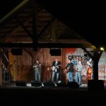 Lonesome River Band at Gettysburg Bluegrass Festival (May 17,2013) - photo by Frank Baker