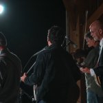 Lonesome River Band at Gettysburg Bluegrass Festival (May 17,2013) - photo by Frank Baker