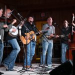 Lonesome River Band at Gettysburg Bluegrass Festival (May 17,2013) - photo by Frank Baker