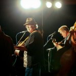 Seldom Scene at Gettysburg (August 2012) - photo by Frank Baker