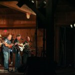 Seldom Scene at Gettysburg (August 2012) - photo by Frank Baker